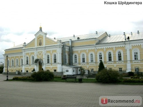 с.Дивеево, Нижегородская область, Россия фото