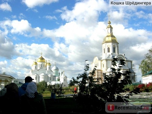 с.Дивеево, Нижегородская область, Россия фото