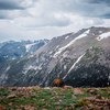 Национальный Парк Скалистые горы, Колорадо, США / Rocky Mountain National Park, Colorado, USA фото