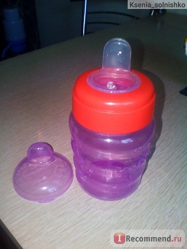 Поильник Avent Чашка с носиком Comfort фото