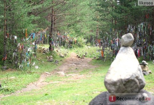 Республика Бурятия, п. Аршан, Иркутская обл. фото