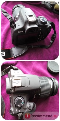 Canon EOS 1200D Kit фото