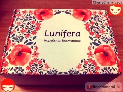 Lunifera.ru - интернет магазин корейской косметики фото