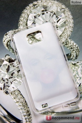 Чехол для мобильного телефона Aliexpress DIY Monroe Bubble mobile phone hard case, written for the Samsung Galaxy S2 SII I9100 Phone Back Skin Case Cover Shell Shield фото