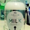 Шампунь KALLOS COSMETICS Milk Protein Shampoo фото