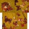 Бабочки на магнитах Butterfly Sticker 3D Art Design фото