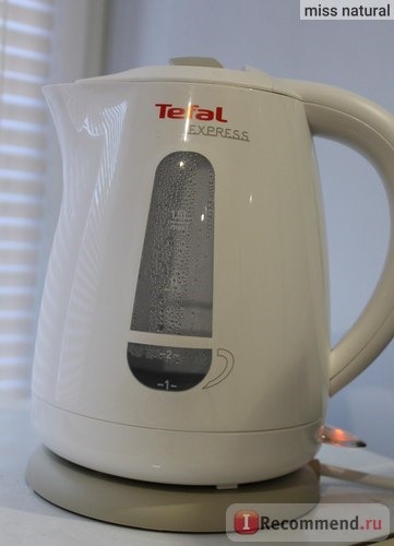 Электрочайник Tefal KO 299 Express Plastic фото