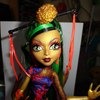 MONSTER HIGH Кукла Jinafire Long Scaris / Джинафаер Лонг в Париже (Скариж) фото