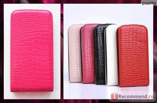 Чехол для мобильного телефона Aliexpress Luxury Crocodile Grain Flip Hard Back Cover Vertical Leather Case for Samsung Galaxy S2 I9100 фото