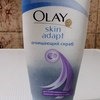 Очищающий скраб для комбинированной и склонной к жирности кожи Olay Skin Adapt фото