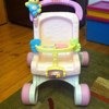 Ходунки Fisher-Price Ходунки-каталка «Моя первая коляска» от Fisher Price фото