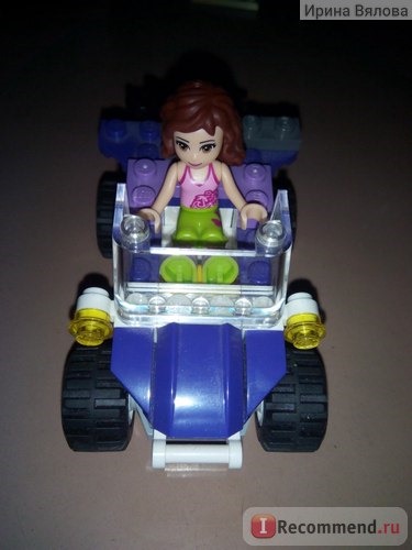 Lego friends 41010 фото