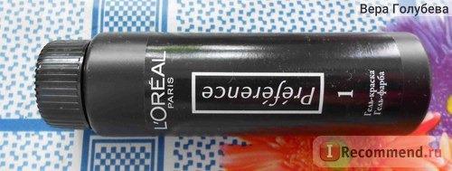 Краска для волос L'OREAL Preference Feria фото