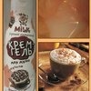 Крем-гель для душа Milk&Sweets Капучино фото