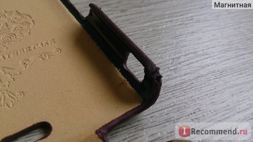 Чехол для мобильного телефона Aliexpress Imuca genuine leather flip case for Sony Xperia ZR M36H / C5502 / C5503 mobile phone case фото