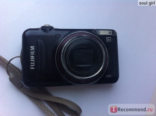 FUJIFILM FinePix T300 фото