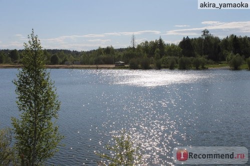 Загородный рыболовный клуб Литвиново, Россия, Московская область фото