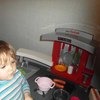 Smoby Кухня Tefal Super Сhef с водой 24213 фото