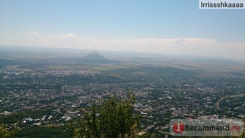 Гора Машук в Пятигорске фото