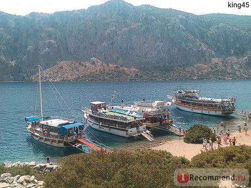 Экскурсия по Эгейским островам (однодневная),Мармарис,Турция фото