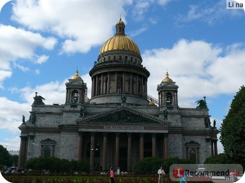 Исаакиевский собор