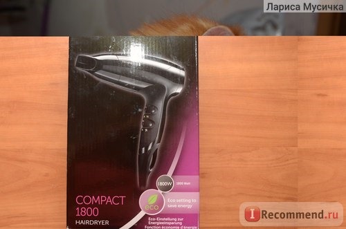 Фен Remington D5000 фото