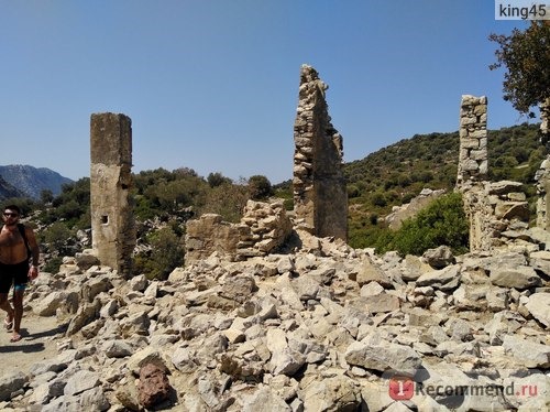 Экскурсия по Эгейским островам (однодневная),Мармарис,Турция фото