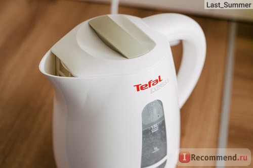 Электрочайник Tefal KO 299 Express Plastic фото