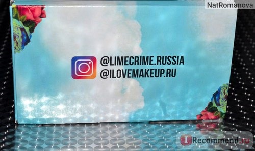 Сайт Ilovemakeup.ru фото