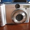 Canon PowerShot A95 фото