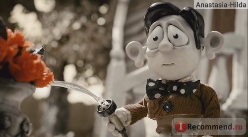 Мэри и Макс / Mary and Max фото