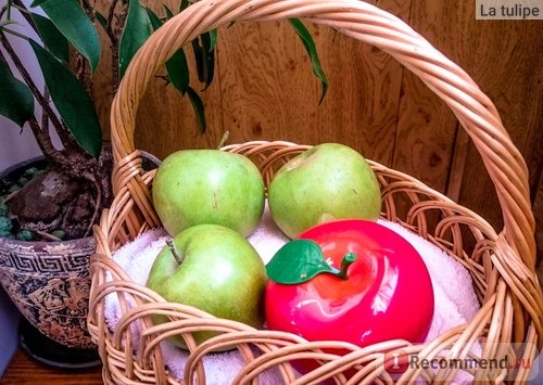 Крем для лица TONY MOLY RED APPLETOX HONEY CREAM фото