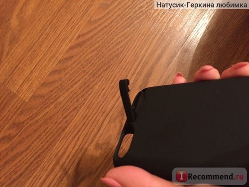 Аккумулятор-чехол Aliexpress 10000 mAh для iPhone 6 фото