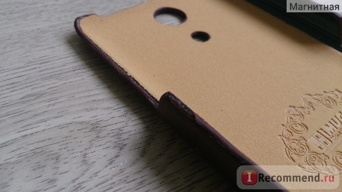 Чехол для мобильного телефона Aliexpress Imuca genuine leather flip case for Sony Xperia ZR M36H / C5502 / C5503 mobile phone case фото