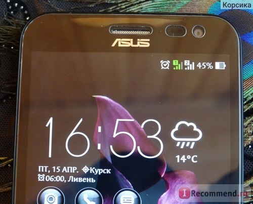 Мобильный телефон ASUS Zenfone 2 Laser ZE500KL фото