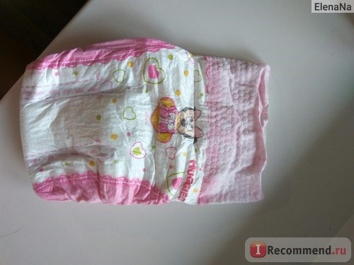 Подгузники Huggies Ultra Comfort Для девочек фото