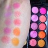 Тени для век Buyincoins 78 Color Makeup Eyeshadow Palette Blush Eye Shadow #3 фото