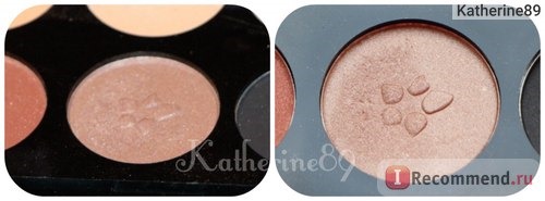 Тени для век Л'Этуаль PALETTE BEAUTE фото