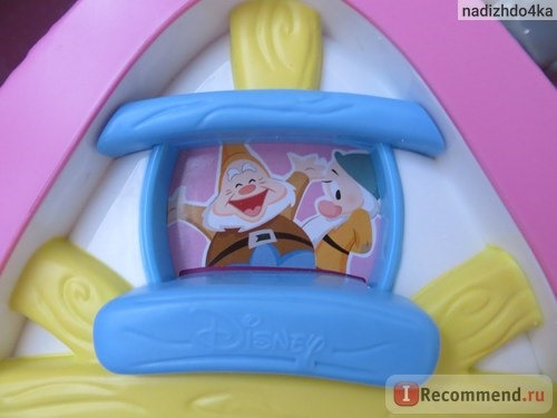 Chicco Disney Baby Музыкальный домик 