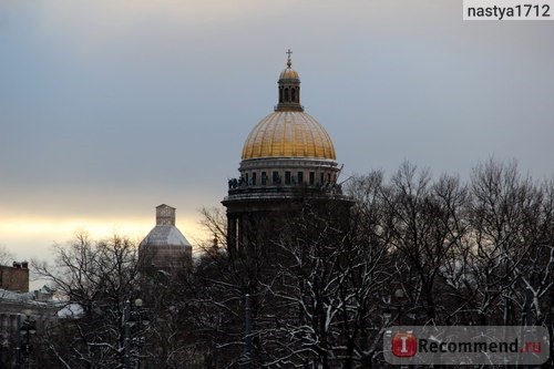 Исаакиевский собор 