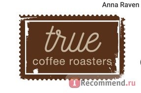 Сайт интернет-магазин кофе True Coffee Roasters - coffeetrue.ru фото