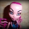 MONSTER HIGH Кукла Внутренний Монстр - Страшно злая и сумасшедше влюбленная / Inner Monster Fearfully Feisty 'n Fangtastic Love фото