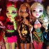 Mattel Куклы Monster high / Монстр Хай фото