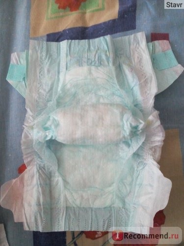 Pampers Active Baby-Dry 3 (4-9 кг)