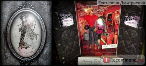 Mattel Куклы Monster high / Монстр Хай фото