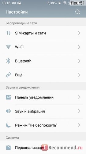 Мобильный телефон Meizu M3 Note фото