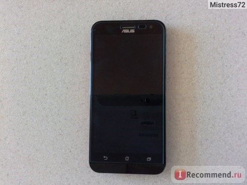 Мобильный телефон ASUS Zenfone 2 Laser ZE500KL фото