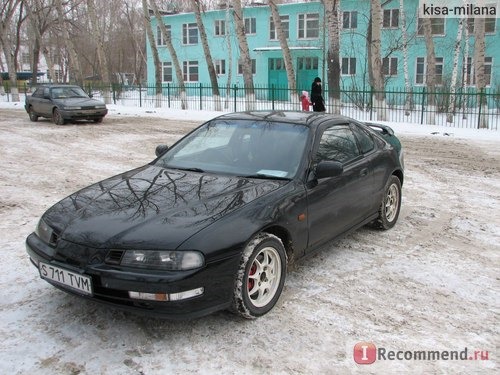 Honda Prelude - 1996 фото