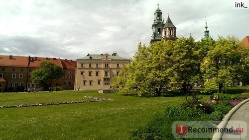 Польша, город Краков фото