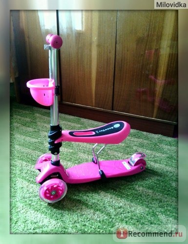 Самокат Babyhit ScooterOK Tolocar фото